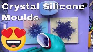 #258 Amazing resin moulds - unboxing and testing them #intoresin