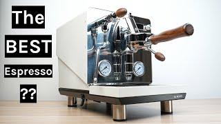 Manus Espresso Machine By El Rocio ! FULL REVIEW