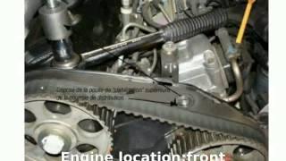 2004 Citroen Xsara Picasso 1.6 SX Walkaround and Specs