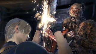 Resident Evil 4 Remake Review:  How About Some Overtime?