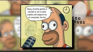 El dia que el señor Ruinaversal entro al doomverse #doomentio100k