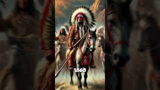 The Life of Red Cloud #nativeamerican #nativeamericanhistory