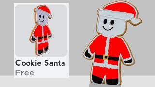 HURRY! NEW 20+ FREE ROBLOX ITEMS & CHRISTMAS EVENTS (CLASSIC 2024)