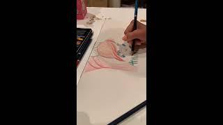 Winx Club / BLOOM / Drawing