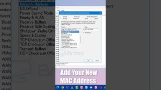 Change Your MAC Address Right Now