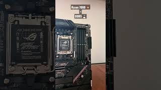 Ryzen 9000 Ready High-end AMD B650E Mobo? 