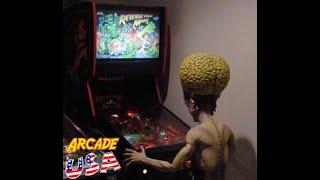 The Arcade USA Theme Music