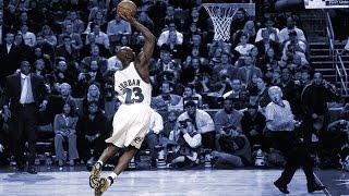 Michael Jordan: Top 10 Dunks as a Washington Wizard