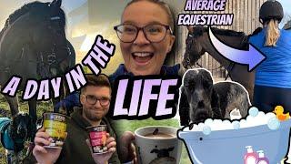 A DAY IN THE LIFE | Of an Average Equestrian