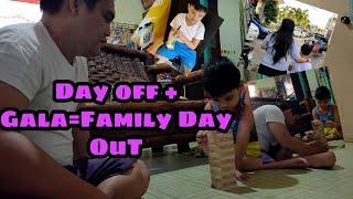 Restday is Family Day