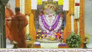 Sandhya Aarti Darshan Salangpur Date 23 11 2024