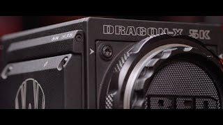 DSMC2 DRAGON-X | Official Introduction | Shot on RED