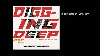 Digger Doug Gust on the Digging Deep ATVMX Podcast (Episode 14)