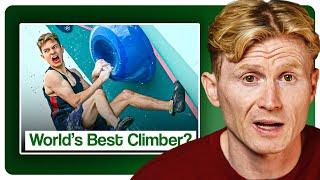 Magnus Midtbø on if Toby Roberts Is the World's Best Climber?