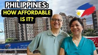 Is The Philippines Affordable For Retirement? Let's Find Out!