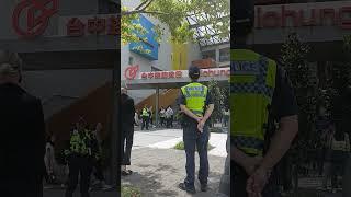 2024.8 去旌旗教會遊行抗議