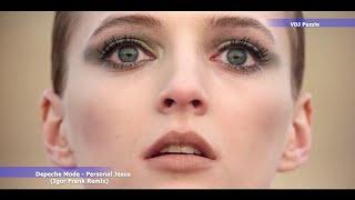 Depeche Mode - Personal Jesus (Igor Frank Remix) clip 2K19 VDJ Puzzle