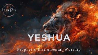 YESHUA/Prophetic Warfare Prayer Instrumental