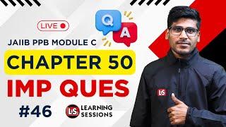 JAIIB PPB Module C MCQ's | Top Questions on Tech Trends, e-RUPI, Fintech