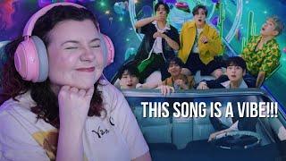 Musical Theatre Actress Reacts to ASTRO Candy Sugar Pop | MV and Stage | ISSIE REACTS!!