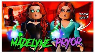 MADELYNE PYROR: OFFICIAL SHOWCASE! *UPDATE* | New Journey