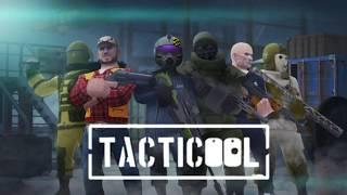 Alles auf Angriff- Tacticool 