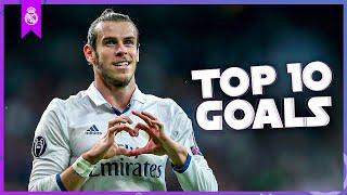 GARETH BALE'S TOP TEN Real Madrid goals