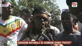 Le "général" qui protégeait Sonko fait de tristes révélations...