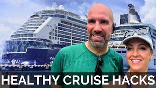 15 Hacks for a Healthy VEGAN CRUISE