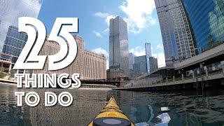 Chicago Travel Guide - 25 Things to Do!