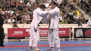 Roger Gracie VS Robert Drysdale / World Championship 2007