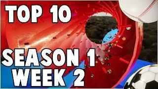 Marbles on Stream Top 10 Moments Season 1 Week 2