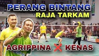 SERU‼️Ketika Raja Tarkam "AGRIPPINA DUET NENG MAWAR" Menantang Sang Pangeran Tarkam KENAS