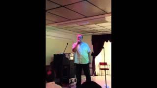 chris warby stand up again