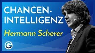 Lass los, nutze dein Potenzial // Hermann Scherer