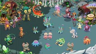 Mirror Bone Island - Full Song 4.5 (My Singing Monsters)