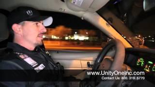 Best Las Vegas Private Security Patrol Service in Action | Unity One, Inc.