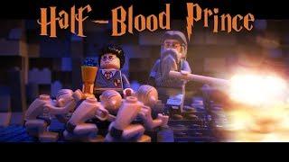 LEGO Harry Potter and the Half-Blood Prince in 5 Minutes