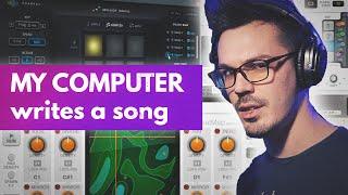 My Computer Writes A Song | Melody Sauce + Reason 11 VST