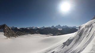 Kalindi Khal Trek 2019