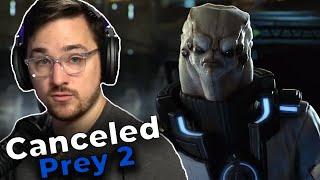 Prey 2's Cancellation - Luke Reacts