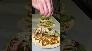 101 день похудения и лаваш с очень вкусной начинкой