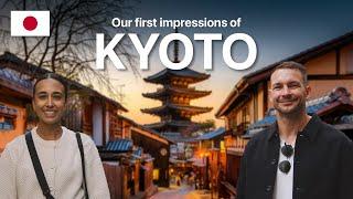 How is KYOTO Compared to TOKYO? What To See, Do and Eat Impressions