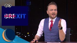 Was de Brexit een goed idee? | Avondshow Reisbureau | De Avondshow (S3)