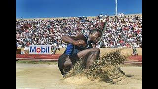 Carl KING Lewis Long Jump Big Series (  8,64  8,66  8,62  8,77  8.66  8.66  )