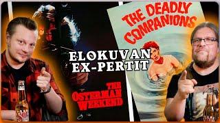 Peckinpah-leffat OSA 1 PREERIAN LAKI & VERINEN VIIKONLOPPU | Elokuvan EX-Pertit