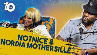 Nordia Mothersille talks New EP & Notnice addresses Sheba, Vybz Kartel & Young Artist Criticisms