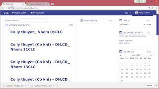 Import, Export ngân hàng câu hỏi trên LMS