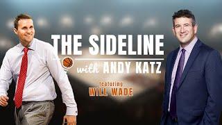 The Sideline with Andy Katz | Episode: Will Wade, NC State Head Coach