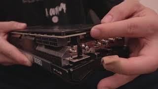 EVGA RTX 3080 FTW3 Unboxing